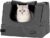 Petsfit Caja de Arena para Gatos Plegable