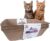 KittyDoo Arenero para Gatos desechable (3 Unidades)