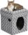 Midwest Homes for Pets Cubo Curioso para Gatos